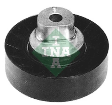 Deflection/Guide Pulley, V-ribbed belt